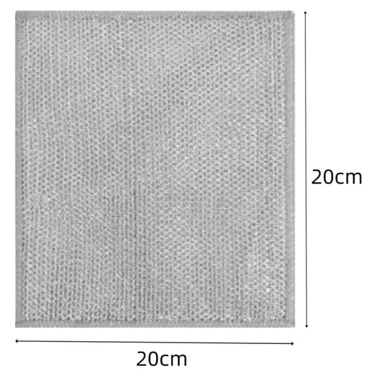 Multipurpose Wire Cleaning Cloths Non-Scratch Dishwashing Gloves Waterproof Pots Stove Top Cleaning Gloves Thicken Dishes Rags