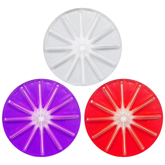 Stand Mixer Baffle Accessory 6-Wire Cream Mixer Splash Proof Board Vertical Mixer Baffle Accessories for Baking Tool