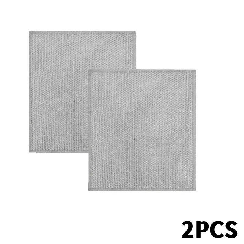 Multipurpose Wire Cleaning Cloths Non-Scratch Dishwashing Gloves Waterproof Pots Stove Top Cleaning Gloves Thicken Dishes Rags